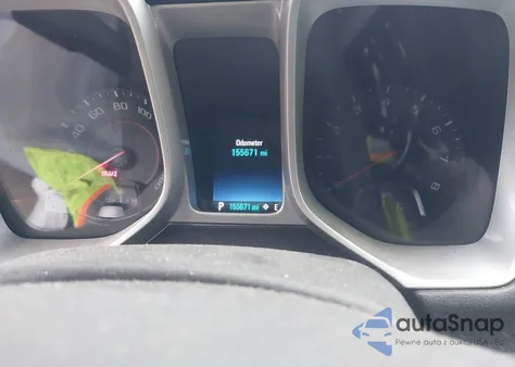 2014 Chevrolet Camaro 2Lt z USA, uszkodzony, nr VIN 2G1FC1E3XE9229687